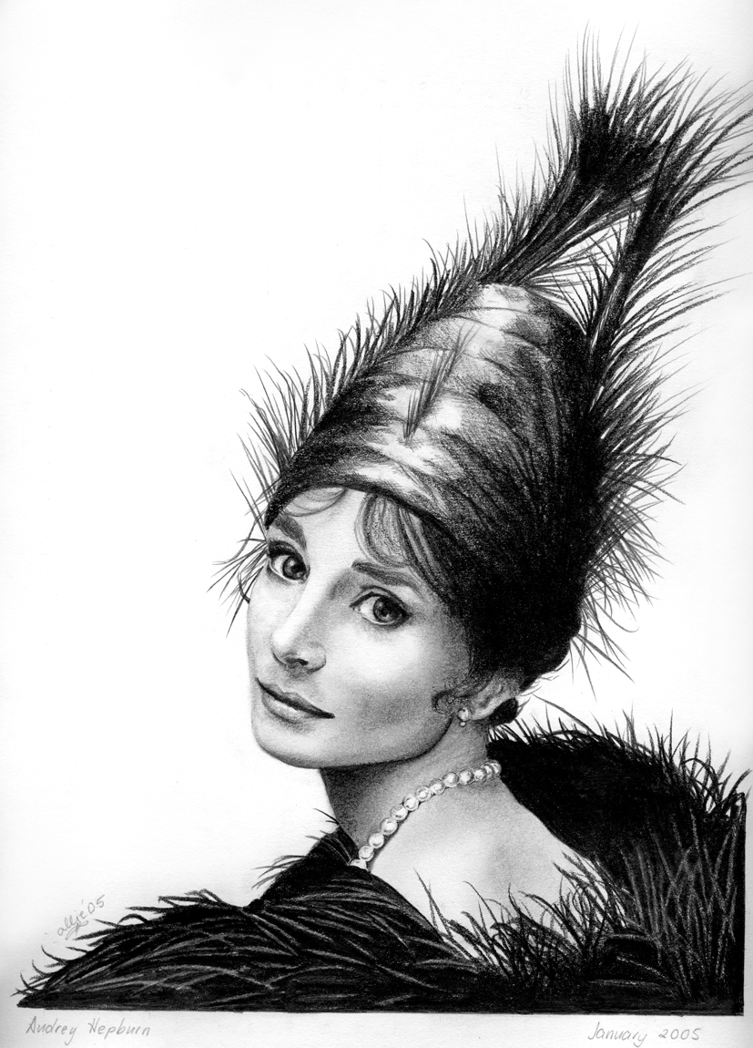 Audrey Hepburn 3