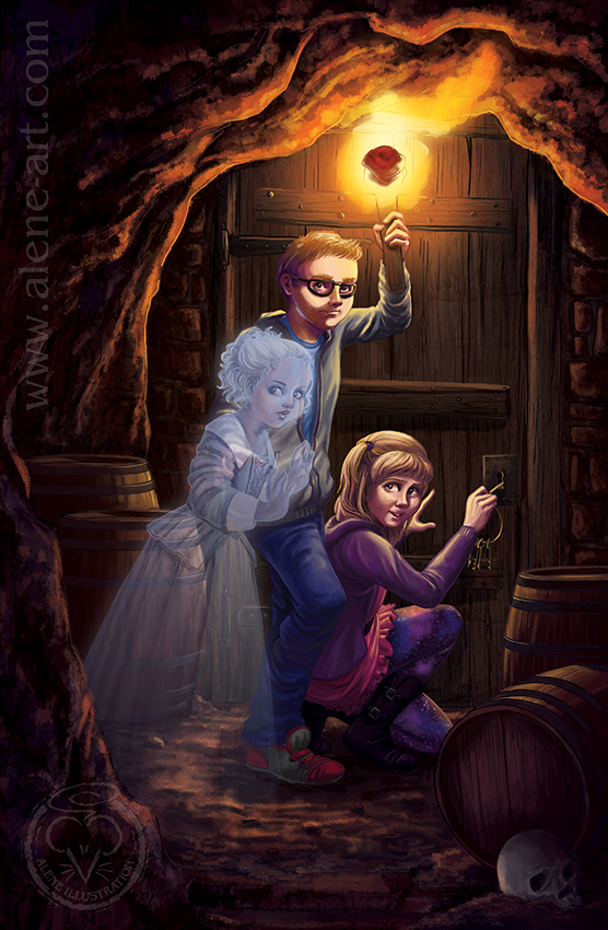 Adventures with Mariella by Alene