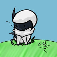 Chibi Absol