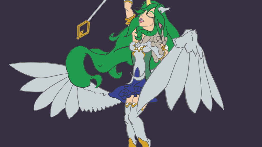 Star Guardian Soraka [WIP 2]