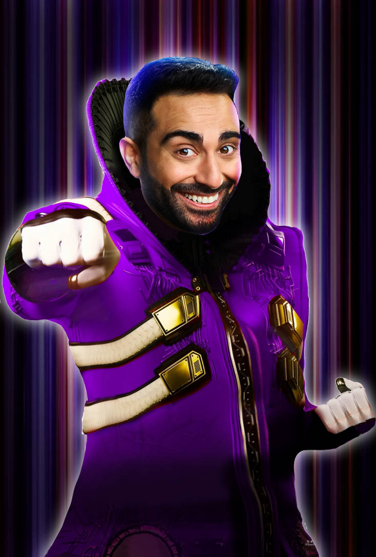 Agent Stone in eggman suit by MtheHedgehog13 on DeviantArt