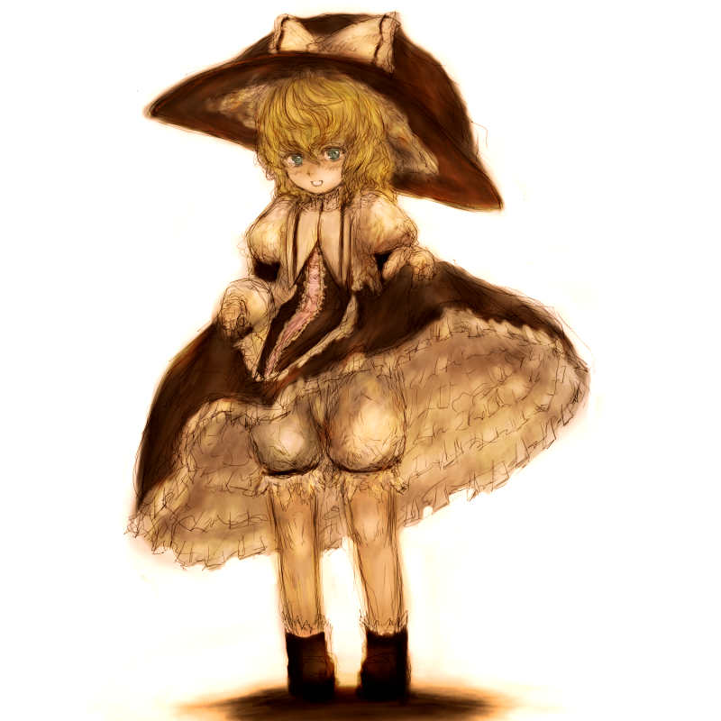 Marisa Kirisame