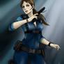 Jill Resident Evil : Revelations