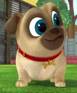 Meet Rolly Puppy Dog Pals: Rolly by Babyshowfan2002 on DeviantArt