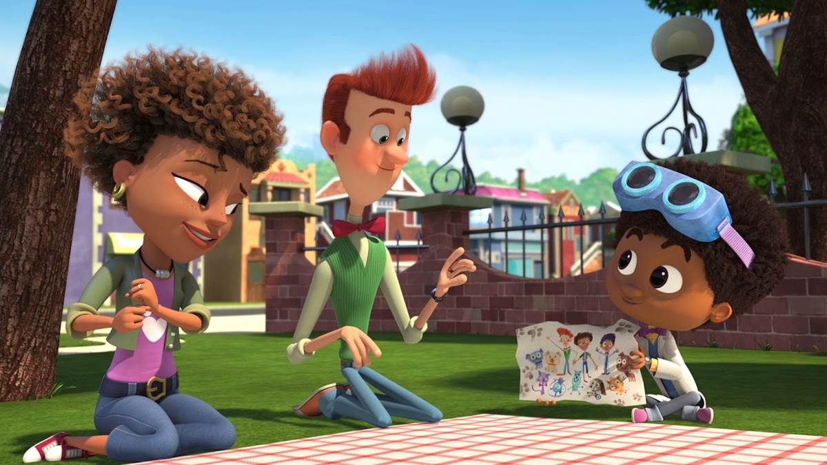 Puppy Dog Pals Bob And Ana Wedding Episode Puppy Dog Pals: Bob, Ana, and Darius by Babyshowfan2002 on DeviantArt