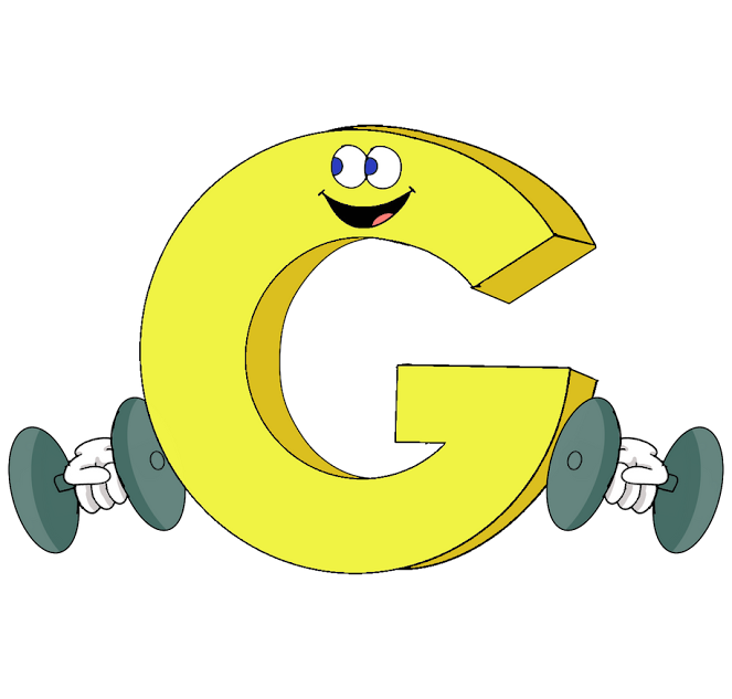 Letter Factory G by Babyshowfan2002 on DeviantArt