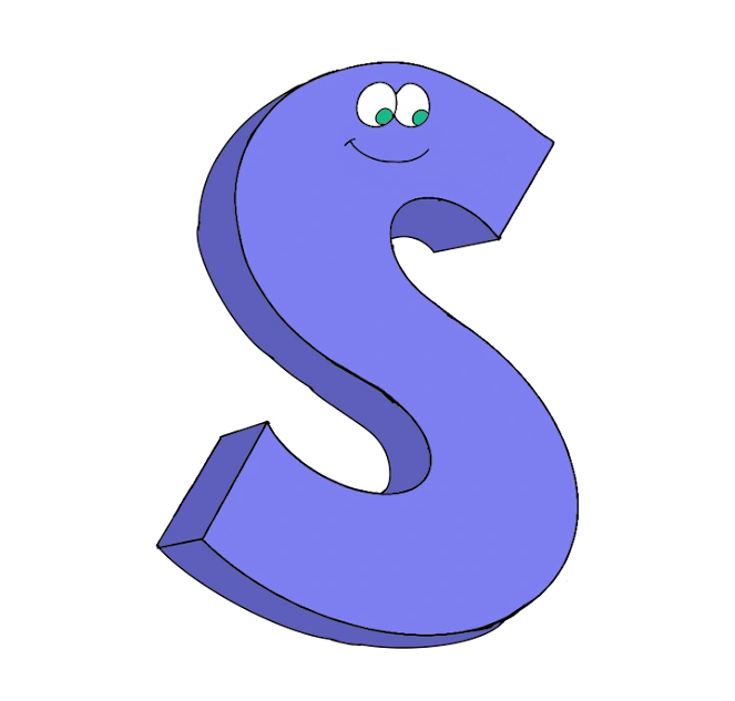 Letter Factory S by Babyshowfan2002 on DeviantArt