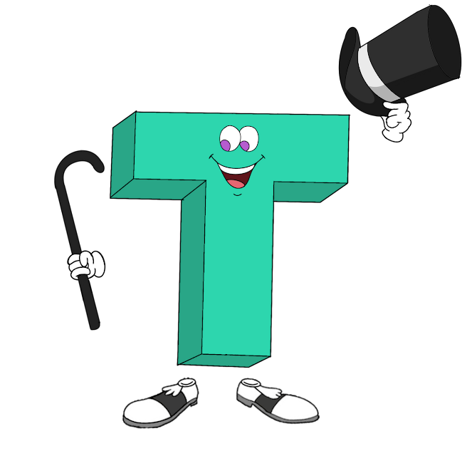Letter Factory T by Babyshowfan2002 on DeviantArt Letter Factory T by Babyshowfan2002 on DeviantArt