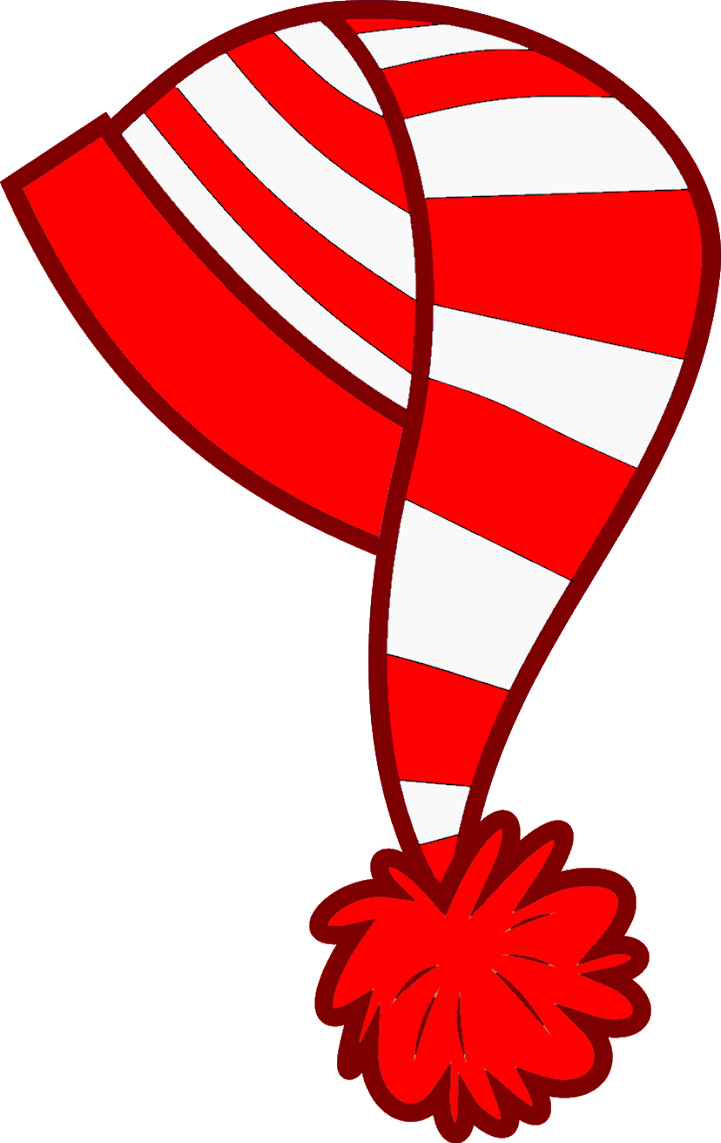 Eevee's Red and White Striped Nightcap by Babyshowfan2002 on DeviantArt