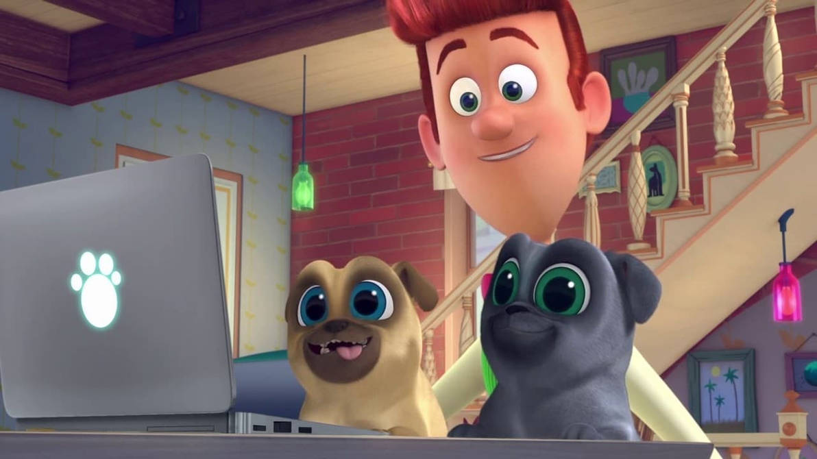 Bingo Rolly Bob Puppy Dog Pals: Bingo, Rolly, and Bob by Babyshowfan2002 on DeviantArt