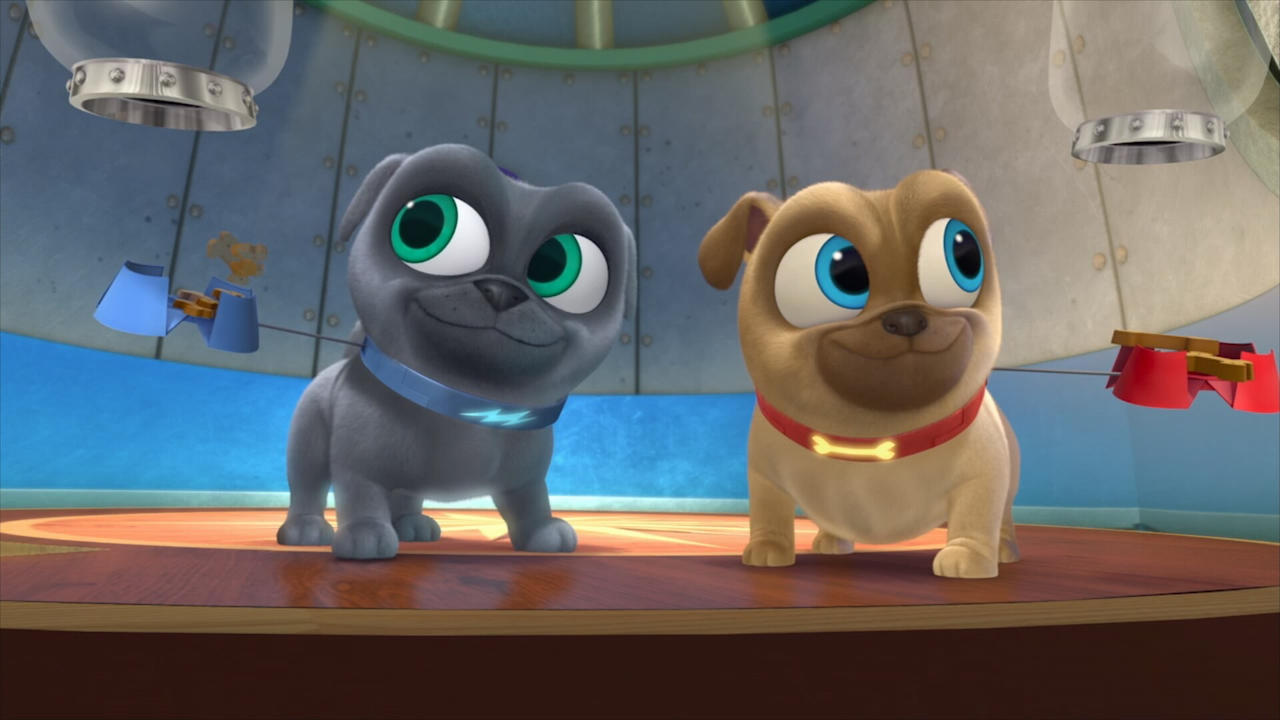 Bingo Rolly Bob Puppy Dog Pals: Bingo and Rolly by Babyshowfan2002 on DeviantArt