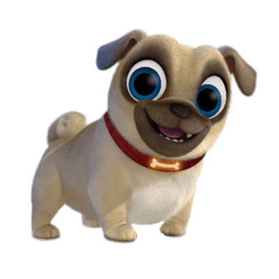 Dog Rolly Drawing Puppy Dog Pals: Rolly by Babyshowfan2002 on DeviantArt