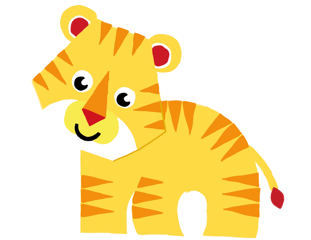 Fisher Price Tiger By Babyshowfan2002 On DeviantArt fisher-price-tiger-by-babyshowfan2002-on-deviantart