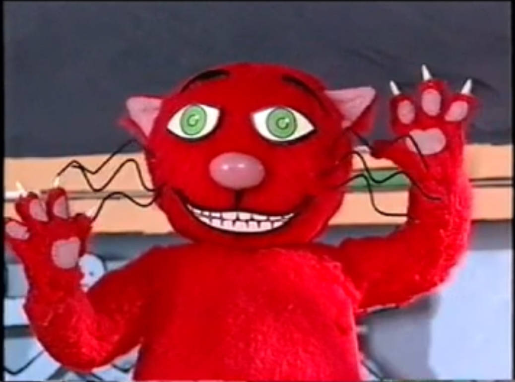 Rotten Ralph by Babyshowfan2002 on DeviantArt