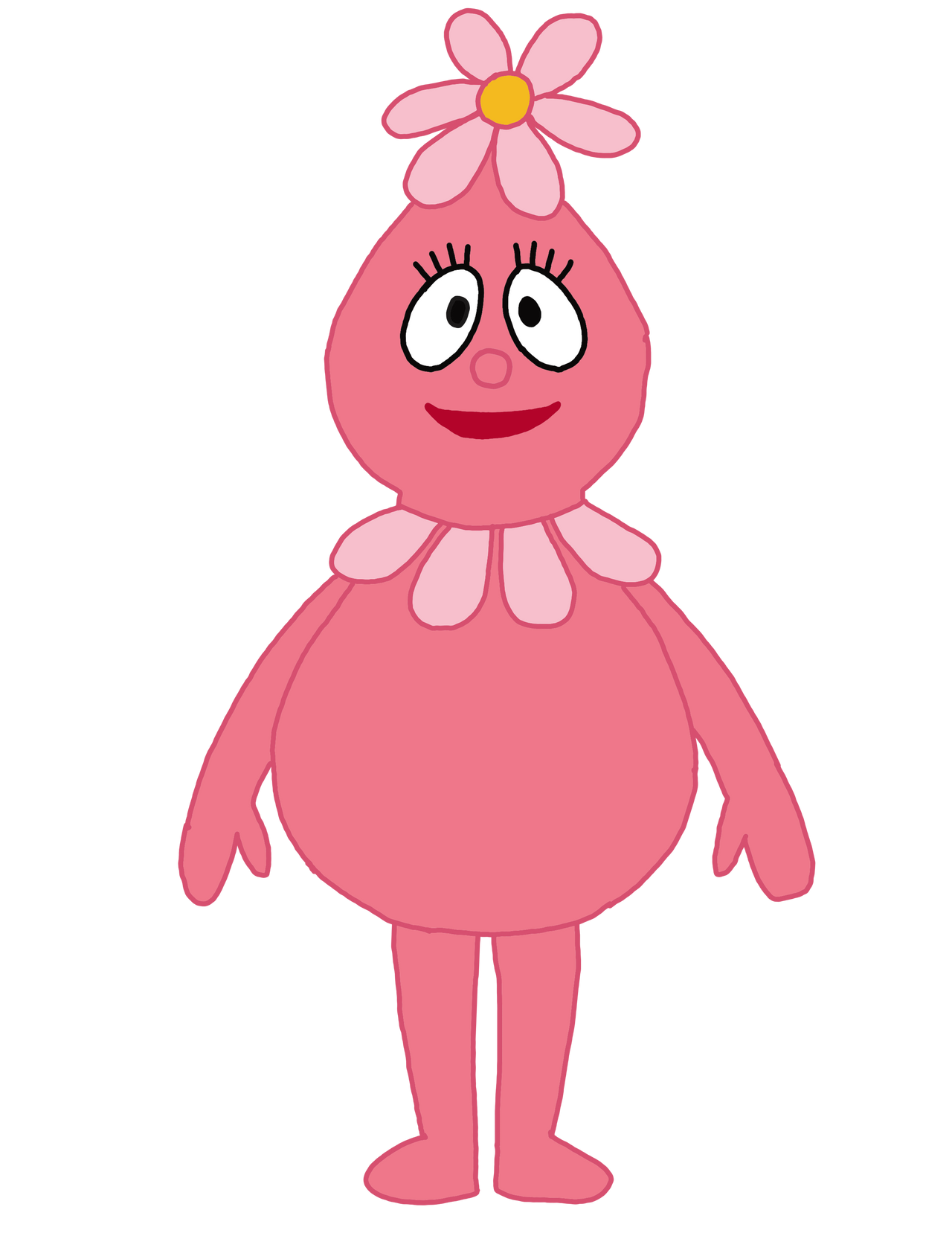 Yo Gabba Gabba: Foofa by Babyshowfan2002 on DeviantArt