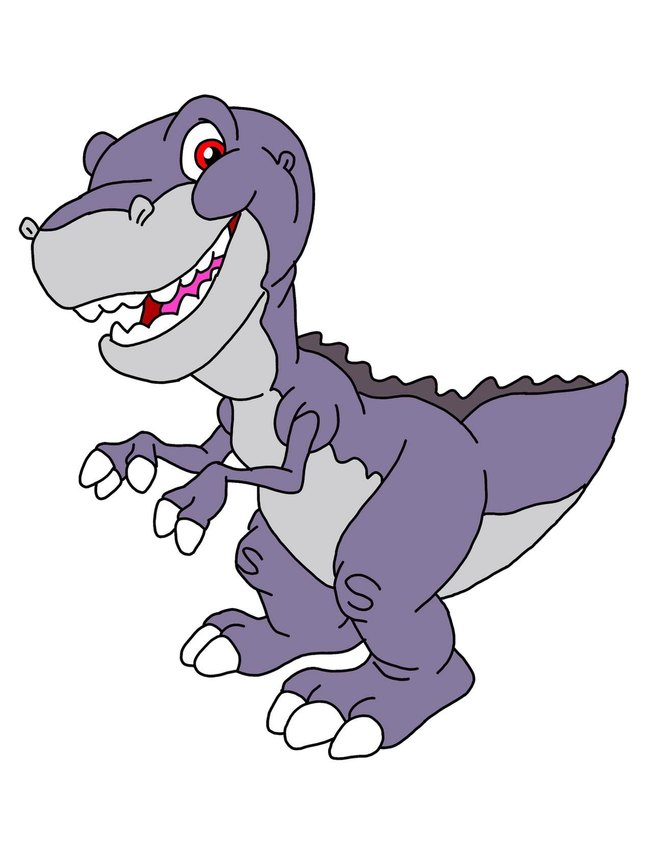 Chomper Muppet The Land Before Time: Chomper by Babyshowfan2002 on DeviantArt