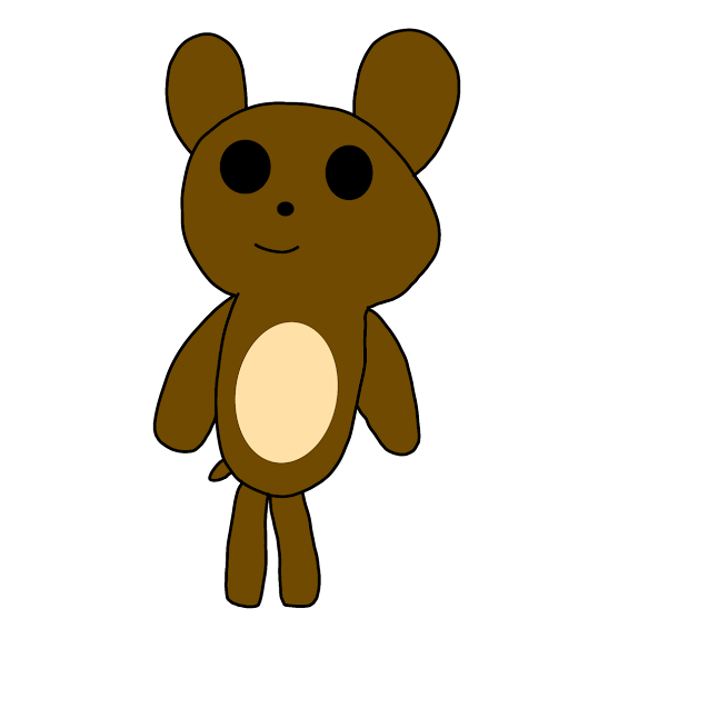 Slips Python's Teddy Bear by Babyshowfan2002 on DeviantArt