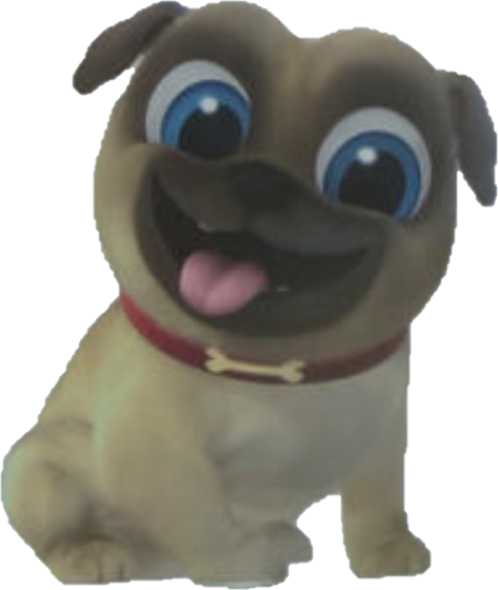 Meet Rolly Puppy Dog Pals: Rolly by Babyshowfan2002 on DeviantArt