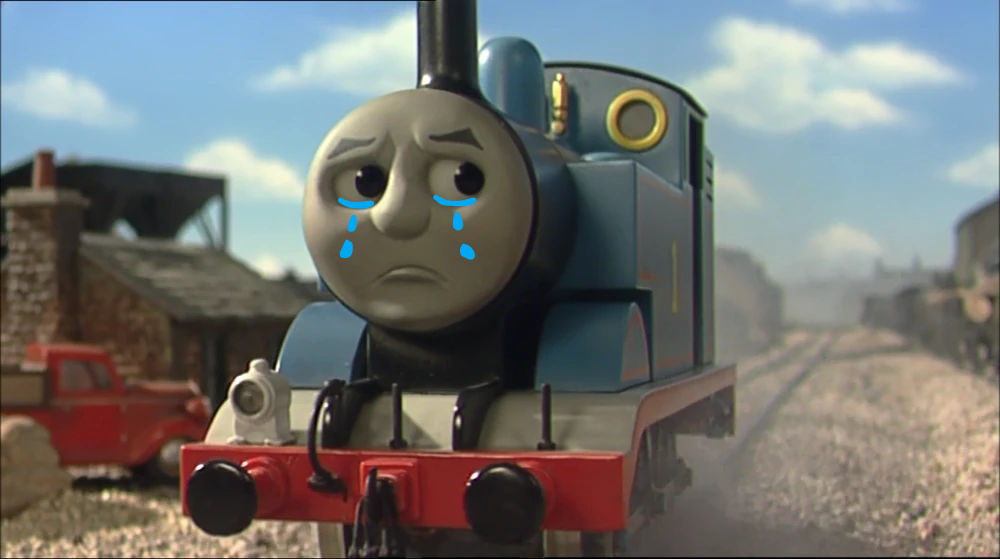 Thomas Crying by Babyshowfan2002 on DeviantArt