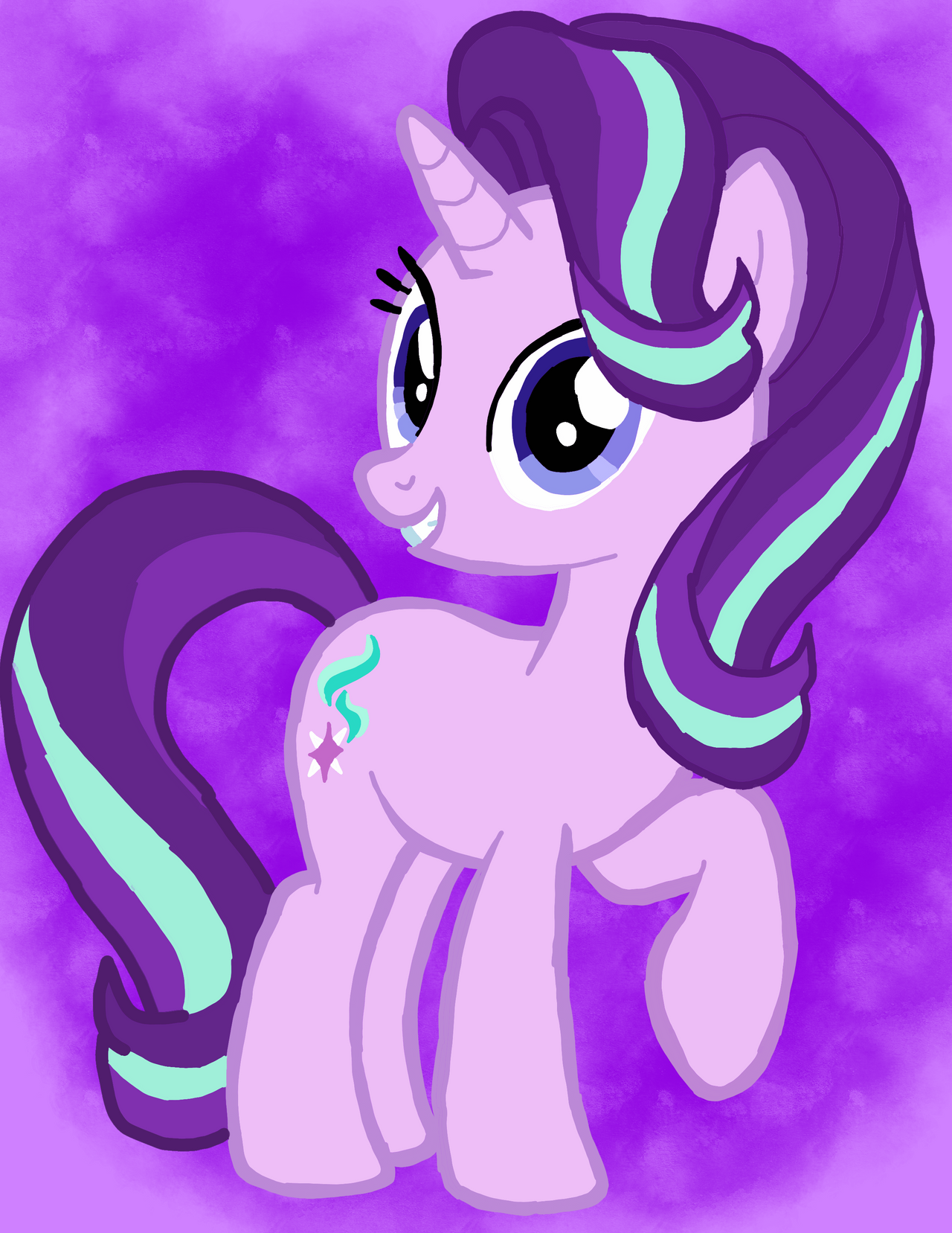 MLP: Starlight Glimmer by Babyshowfan2002 on DeviantArt