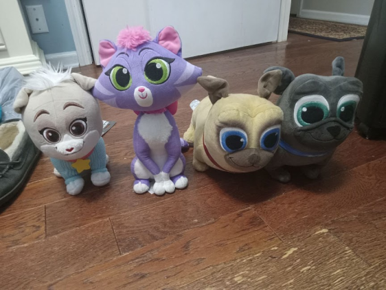 My Puppy Dog Pals Plushies by Babyshowfan2002 on DeviantArt