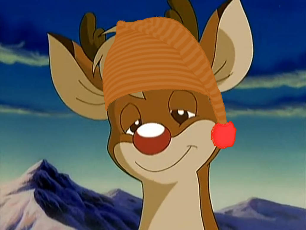 Baby Rudolph 1998 1998 Rudolph Feeling Sleepy by Babyshowfan2002 on DeviantArt