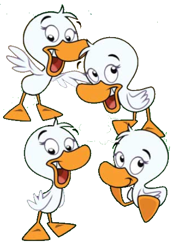 Gge Rabbit My Friend Rabbit: Gibble Goose Girls by Babyshowfan2002 on DeviantArt