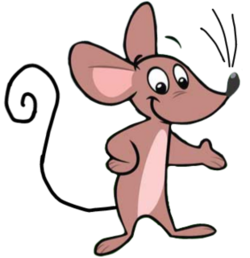 My Friend Rabbit: Mouse by Babyshowfan2002 on DeviantArt