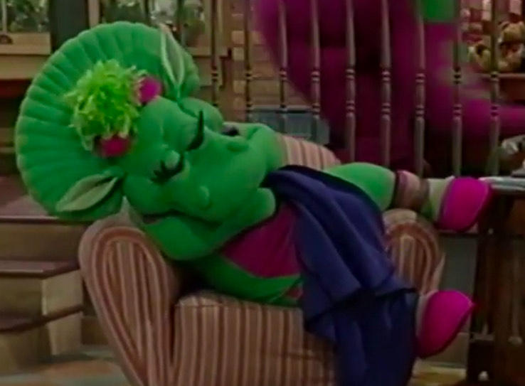 Baby Bop Sleeping by Babyshowfan2002 on DeviantArt