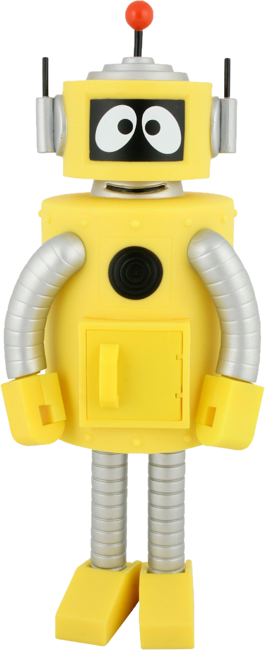 Yo Gabba Gabba Plex Figure by Babyshowfan2002 on DeviantArt