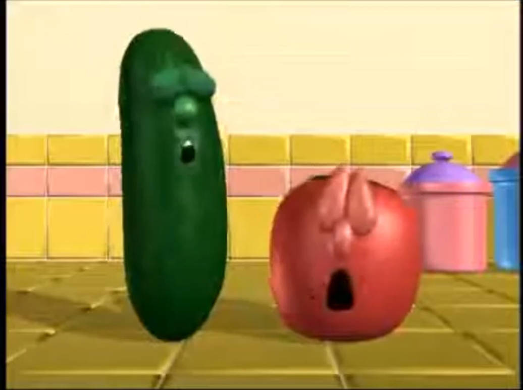 Bob and Larry Crying by Babyshowfan2002 on DeviantArt