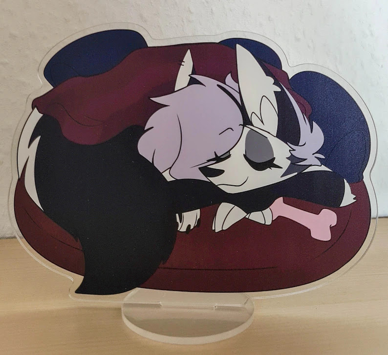 Loona Sleep Loona Sleeping by Babyshowfan2002 on DeviantArt