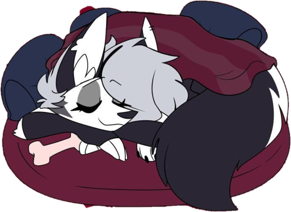 Loona Sleep Loona Sleeping by Babyshowfan2002 on DeviantArt