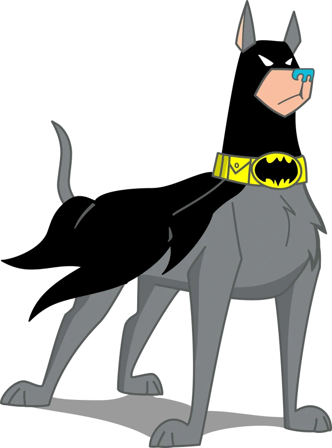 Batdaog Ace the Bat Hound by Babyshowfan2002 on DeviantArt