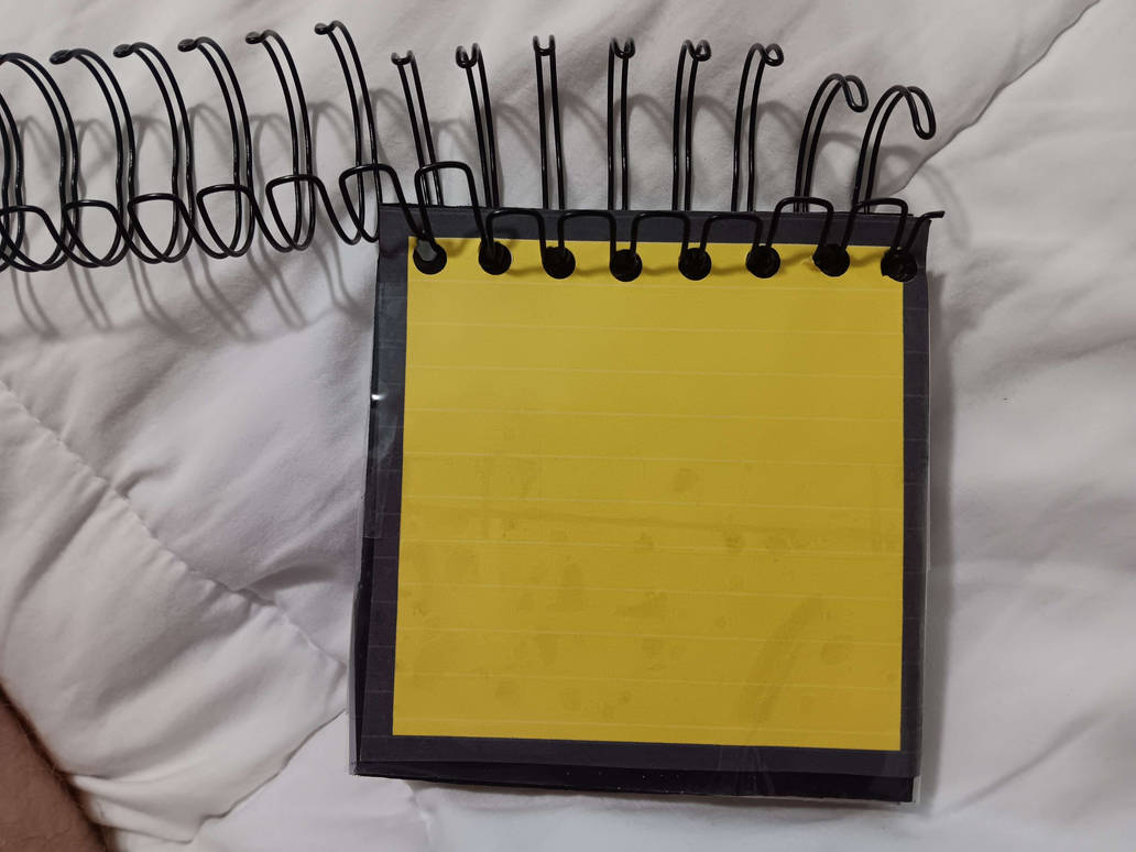 Blue Prints Pilot Notebook (W.I.P.) by Babyshowfan2002 on DeviantArt