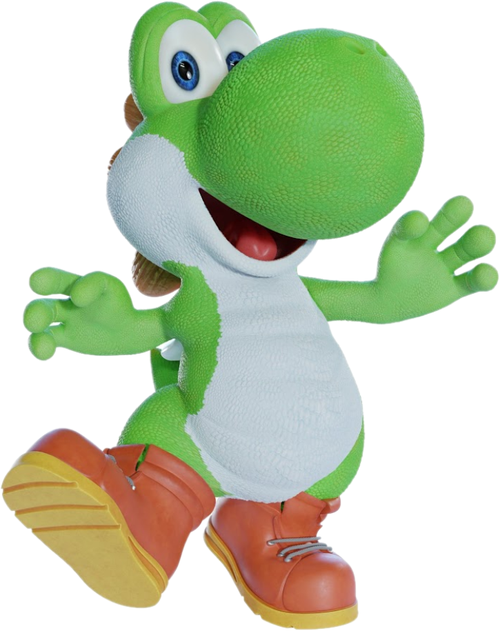 Vivid Donald Glover Cast As Yoshi In The Super Mario Galaxy Movie Capture in 4K Vivid Donald Glover Cast As Yoshi In The Super Mario Galaxy Movie Capture in 4K