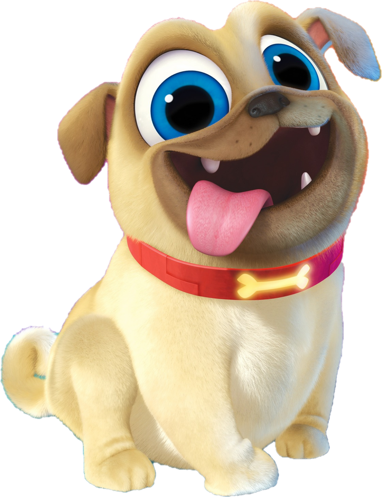 Meet Rolly Puppy Dog Pals: Rolly by Babyshowfan2002 on DeviantArt