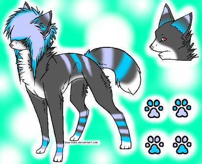 Adopt Female Wolf 1 Free