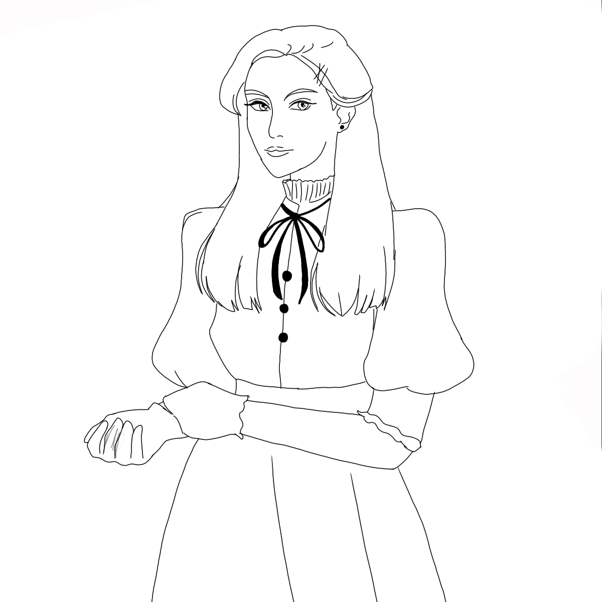 Cissy by ayamechan2006 on DeviantArt