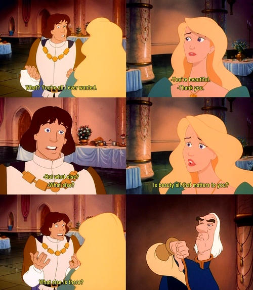 Swan Princess What else is there? by Schneefuechsin on DeviantArt