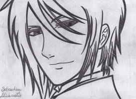 Sebastian Michaelis (Old Draw.)