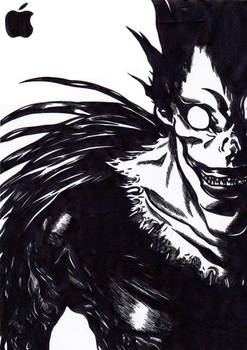 Ryuk - Applefan a lifetime