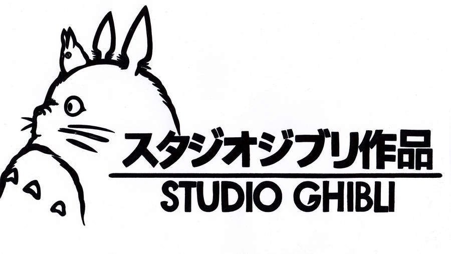Studio Ghibli Logo by Schneefuechsin