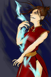 Azula teh Wacky-Zappy