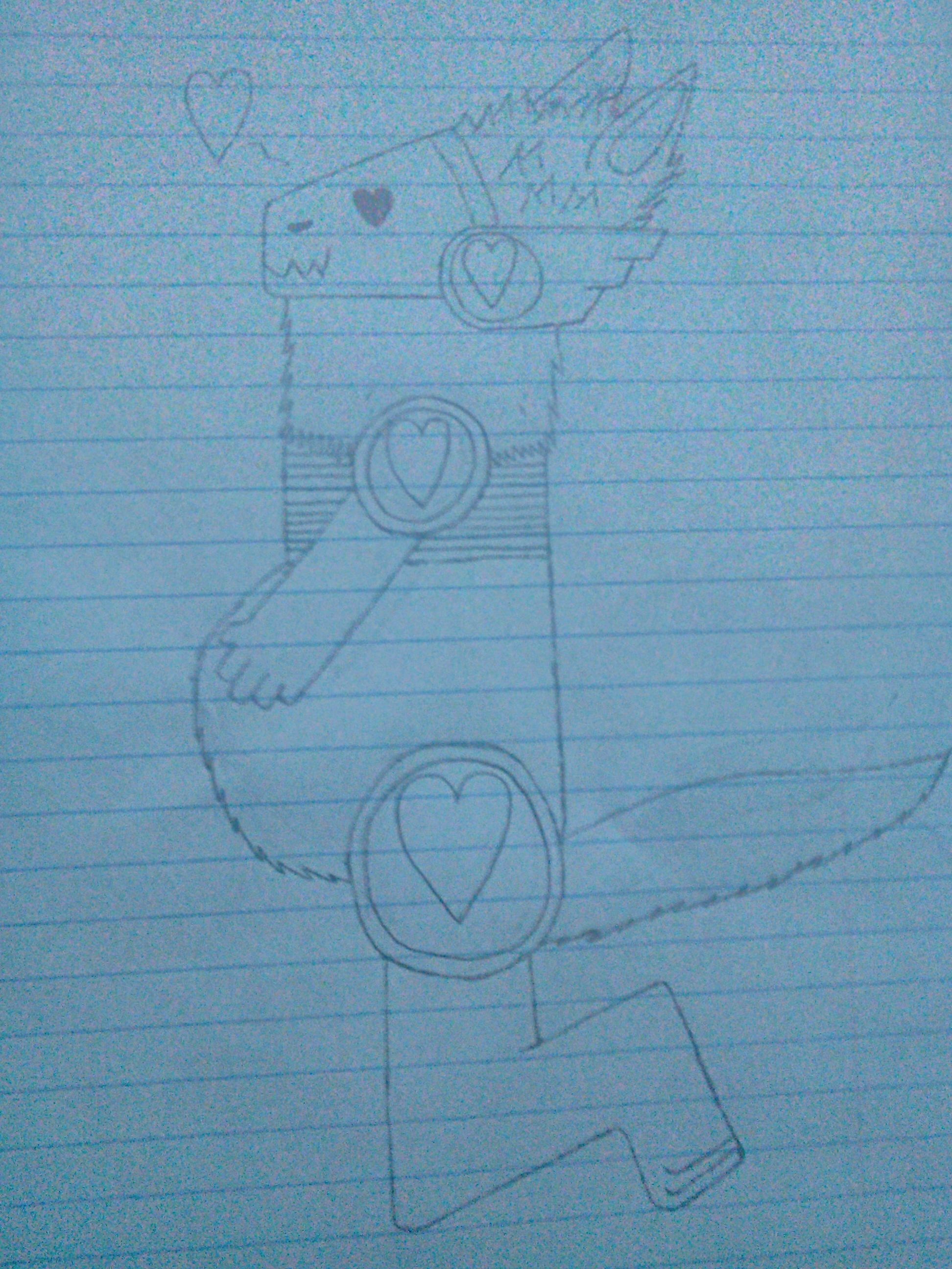 Full Protogen. by ShadowReombarth on DeviantArt