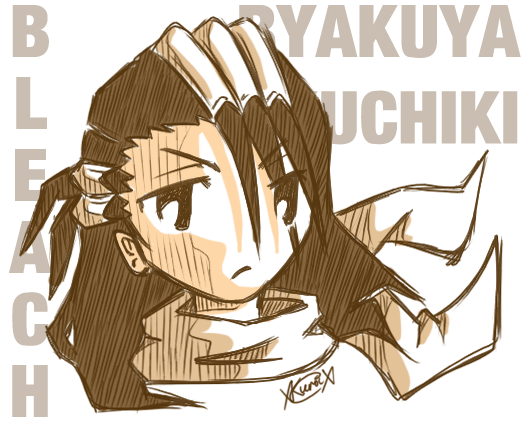 Chibi Byakuya