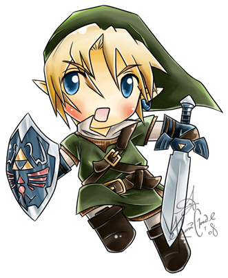 Chibi Link