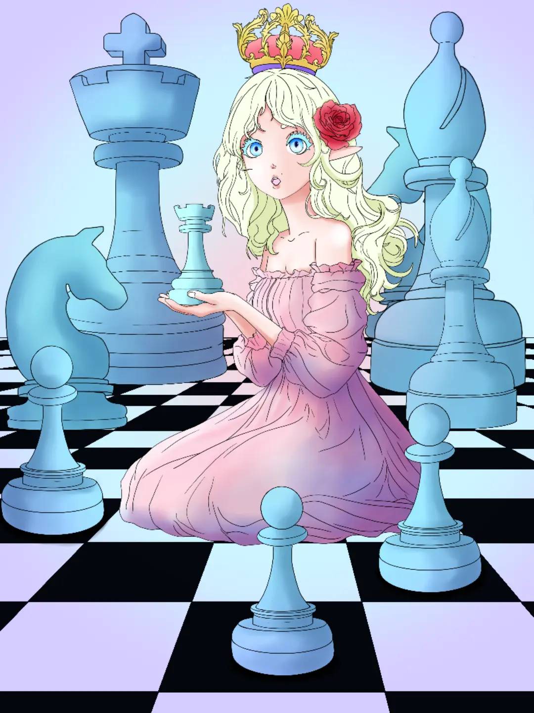 Queen by EthanRosa on DeviantArt