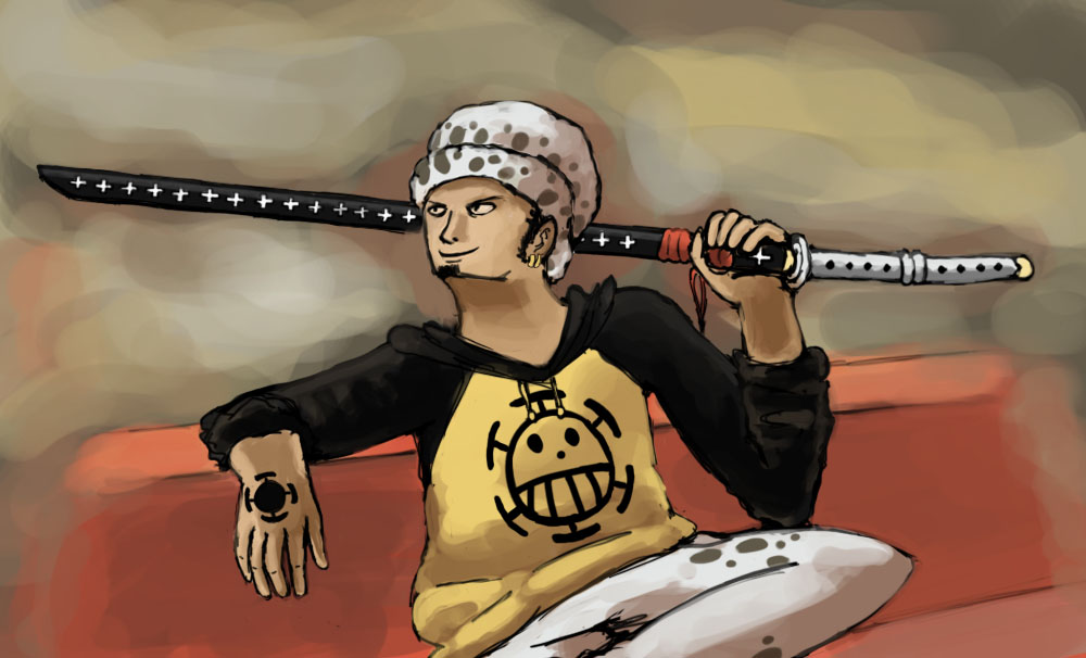 Trafalgar Law