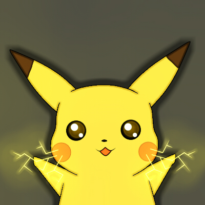 Pikachu Kawaii by Xime-chan on DeviantArt